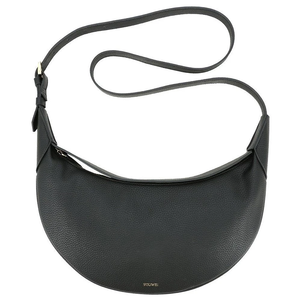 【顾文婷推荐】YOUWEI有尾 两背皮革腋下包 Y7623309