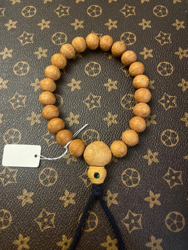 尼泊尔凤眼菩提手串单圈