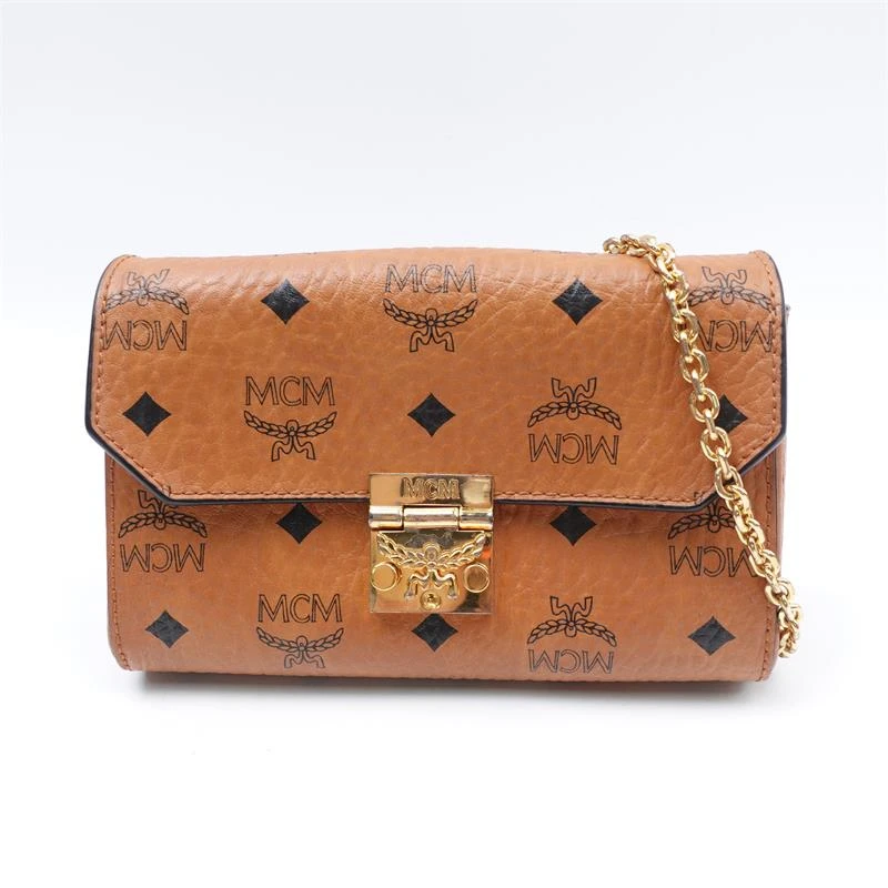 95新 MCM 单肩包/T_ZY0000392152