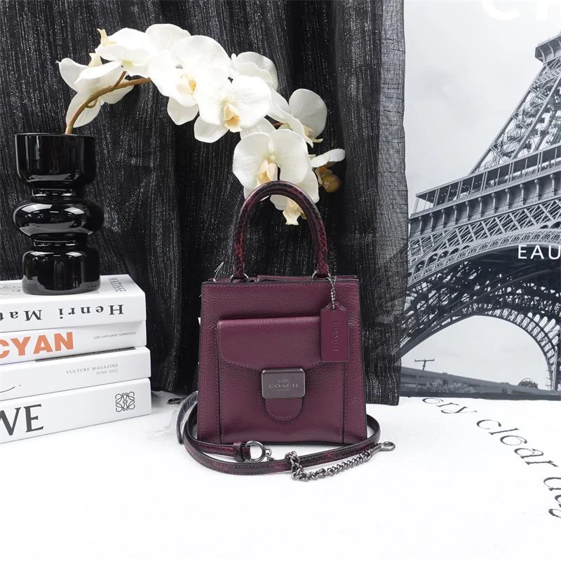 95新 COACH/蔻驰 单肩包/T_ZY0000411485