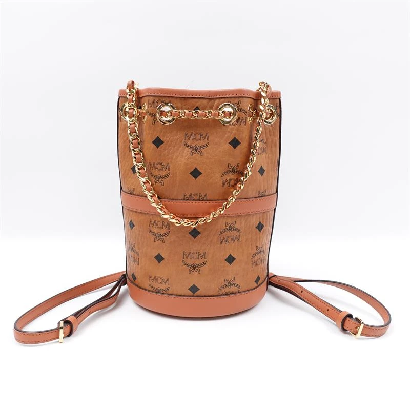 99新 MCM 双肩包/T_ZY0000388107