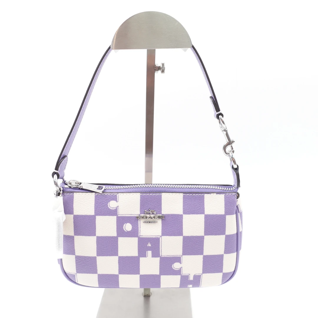 95新 COACH/蔻驰 手提包/T_ZY0000382627