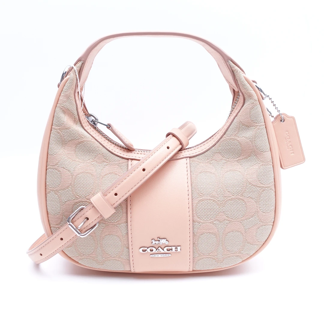 95新 COACH/蔻驰 单肩包/T_ZY0000380357