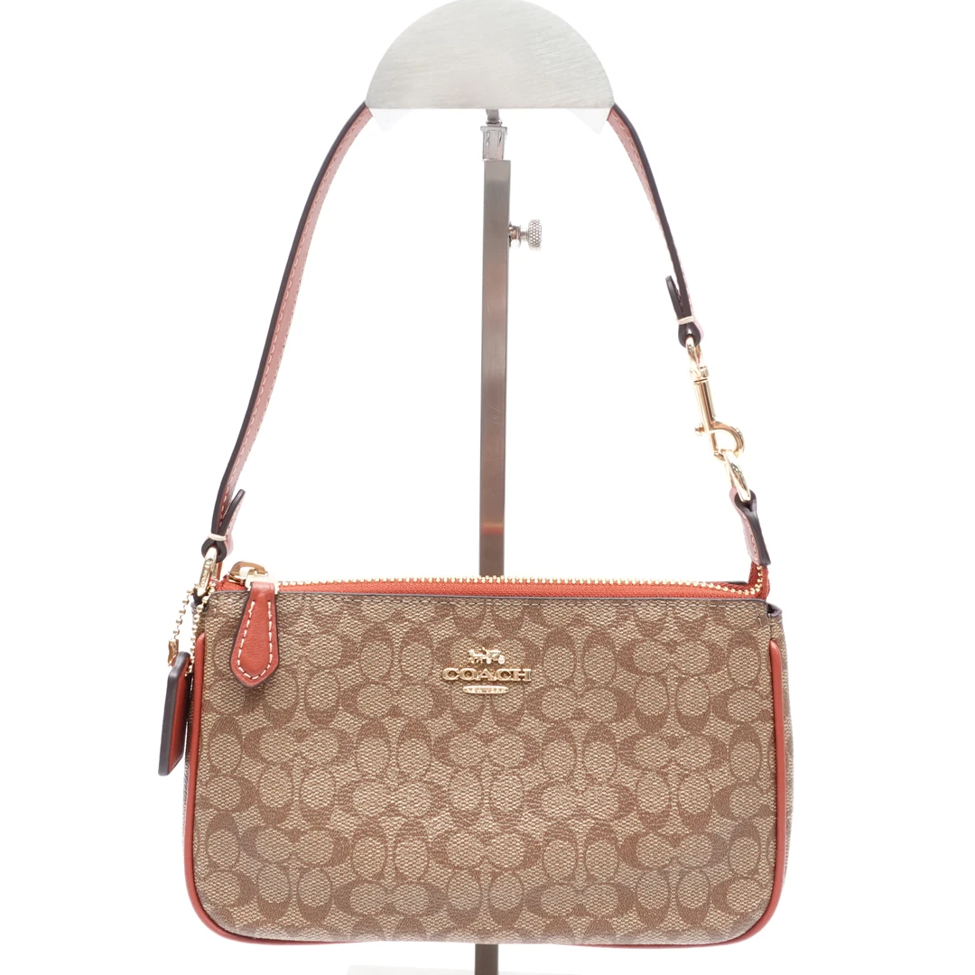 95新 COACH/蔻驰 手提包/T_ZY0000382622