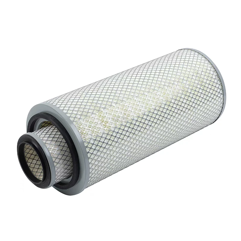 K2145空气滤清器适配东风天锦140/160电喷AA90162风神A812空滤芯