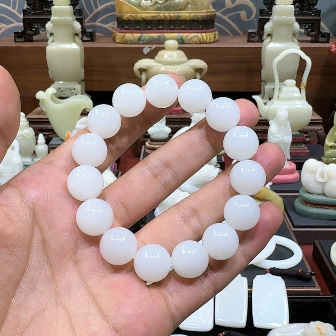 【闪购商品】和田玉挂件未镶嵌一**妈