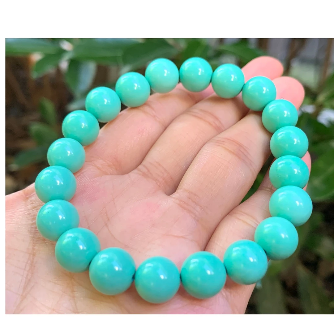 手串圆珠高瓷DIY手工串珠