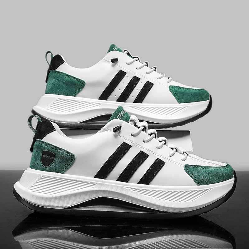 时尚潮流鞋防滑设计男女同款运动减震休闲百搭耐磨时尚休闲鞋002