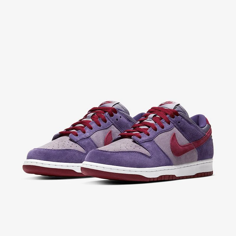 Nike Dunk Low Special Edition 树莓紫2024年低帮板鞋CU1726-500