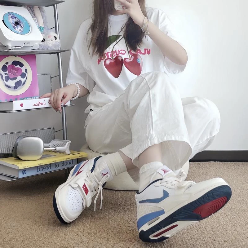 Air Jordan Legacy 312 Low 白蓝 男女同款休闲运动鞋 HM3709-141