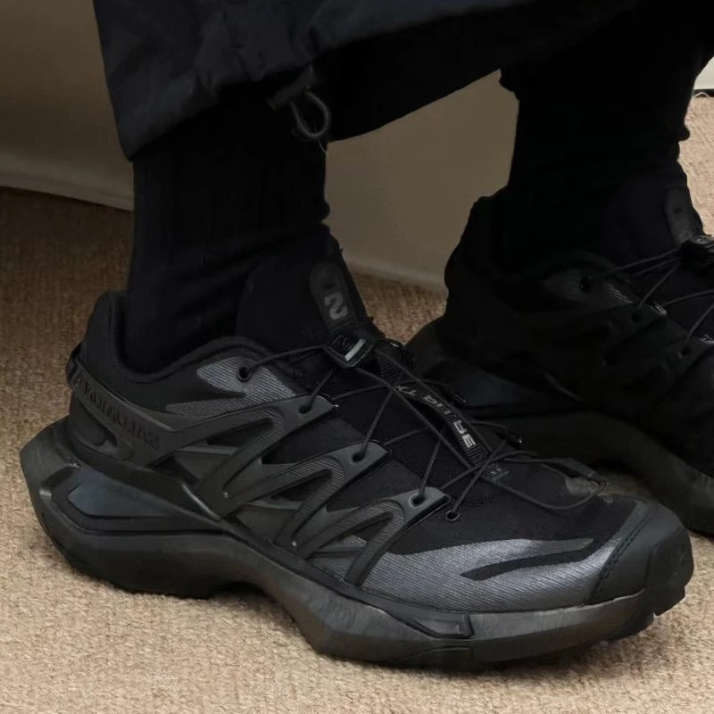 萨洛蒙SALOMON XT PU.RE ADV休闲运动机能越野男女跑步鞋 474460