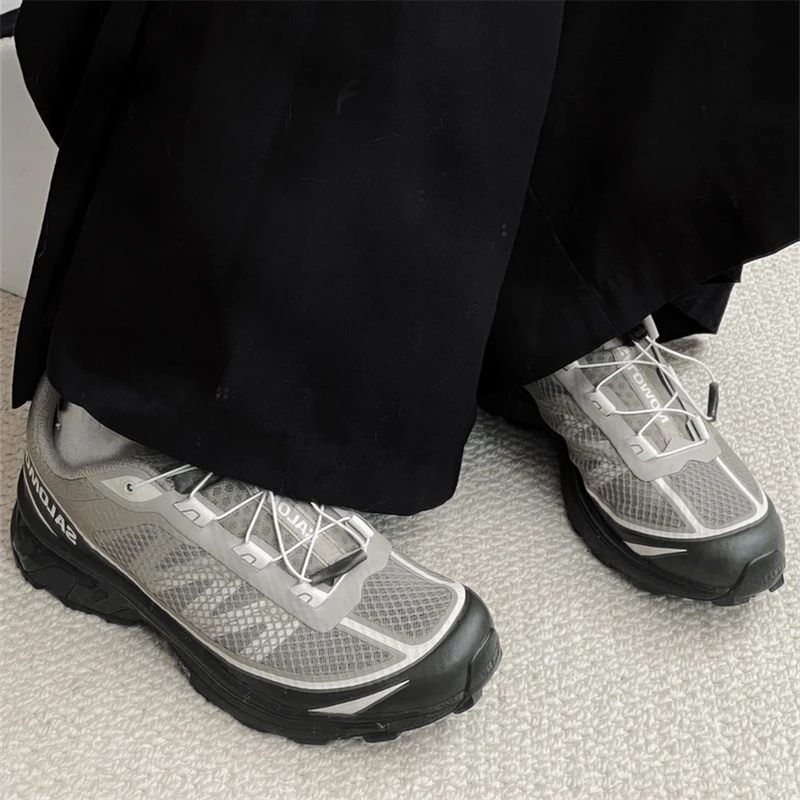 萨洛蒙Salomon XT-6男女户外徒步登山机能跑步运动休闲跑鞋471513