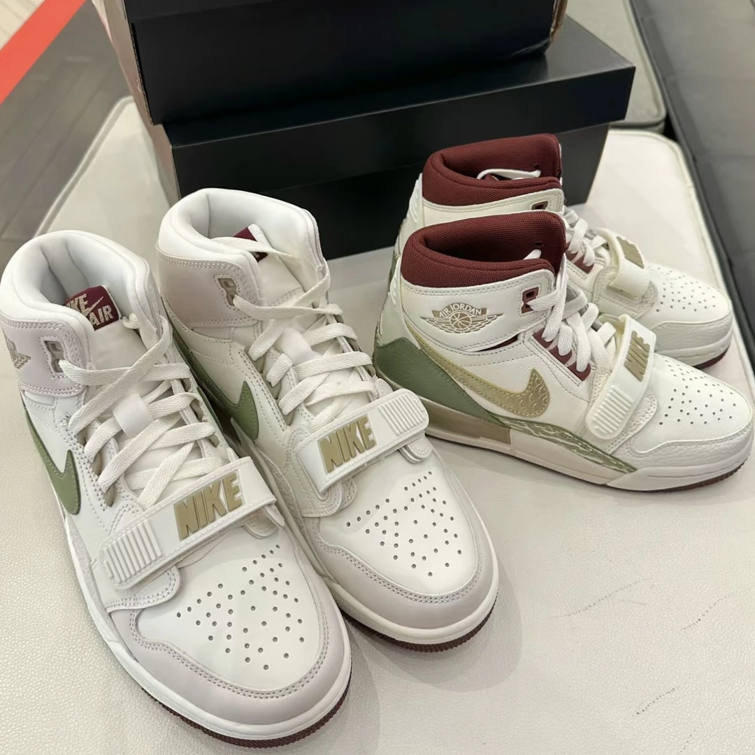 特价 AIR JORDAN LEGACY 312龙年限定运动鞋篮球鞋FZ5047-120