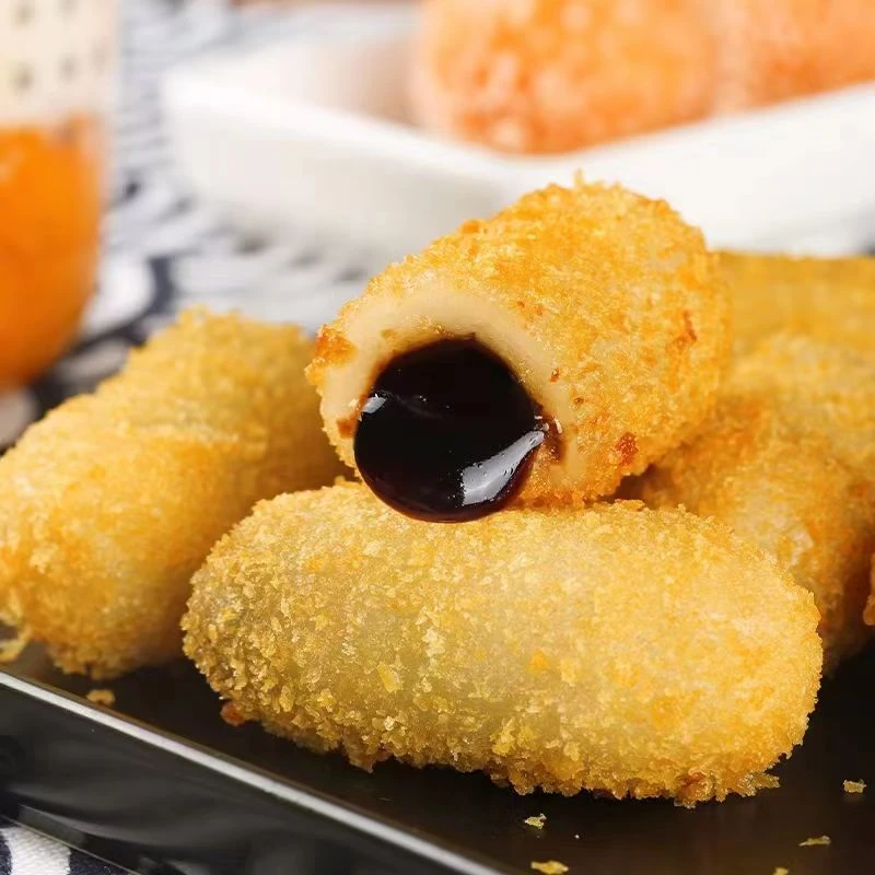 【八块八就卖今天】爆浆红糖糍粑香甜流心软糯油炸孩子家人爱吃实惠