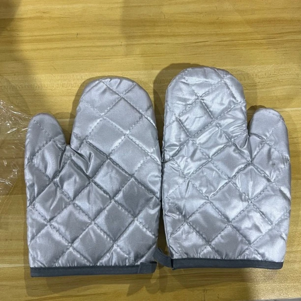 厨房防烫手套一双