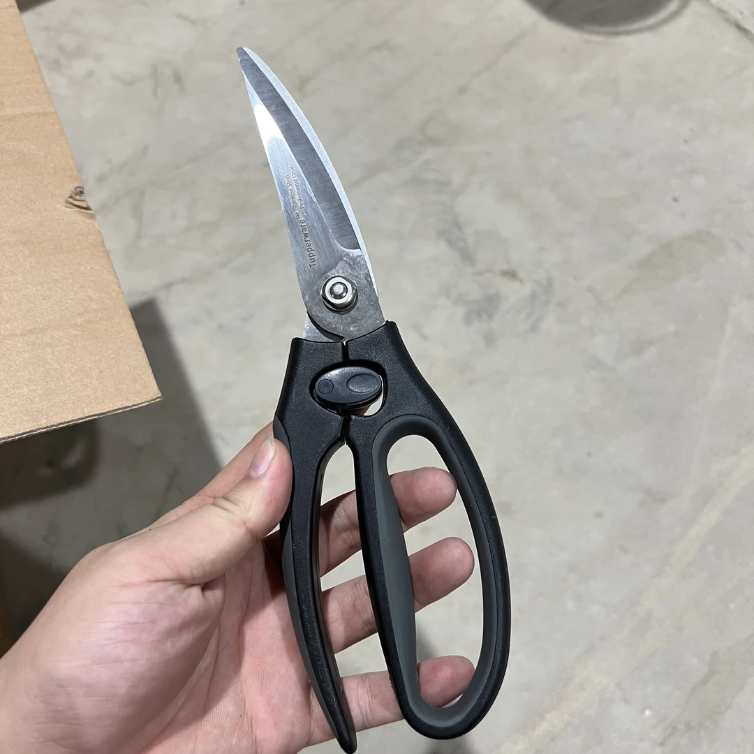 （无包装）特家鸡骨剪一支（微瑕）颜色顺序发