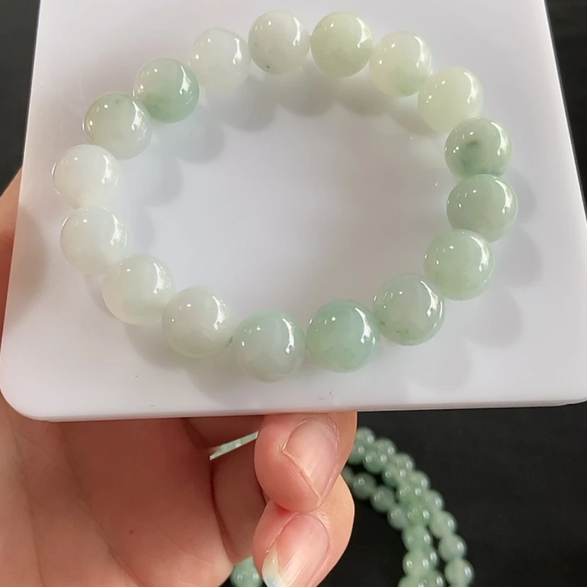 【闪购商品】定制翡翠未镶嵌卡11