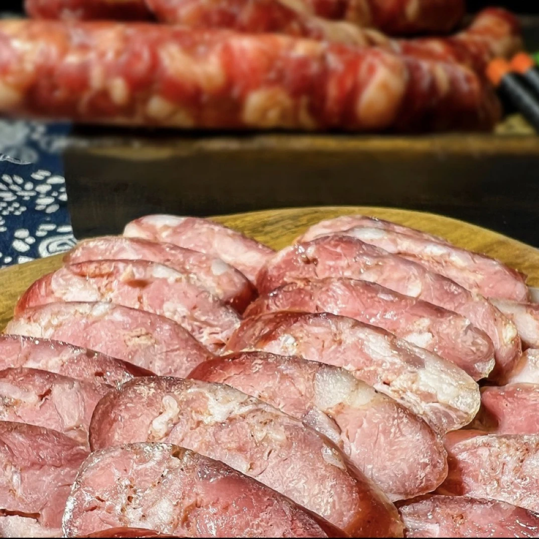 苏北香肠老家味五香原味
