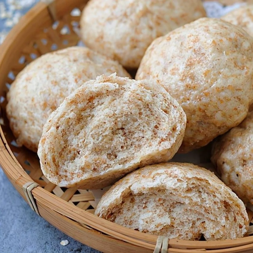 佳禾系列石磨全麦面粉【试吃装75全麦粉】高蛋白高膳食 麦香浓郁