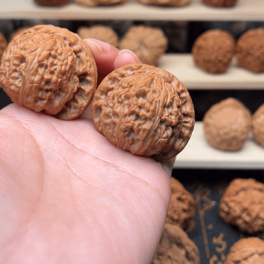 【闪购商品】文玩核桃吊坠卖****）