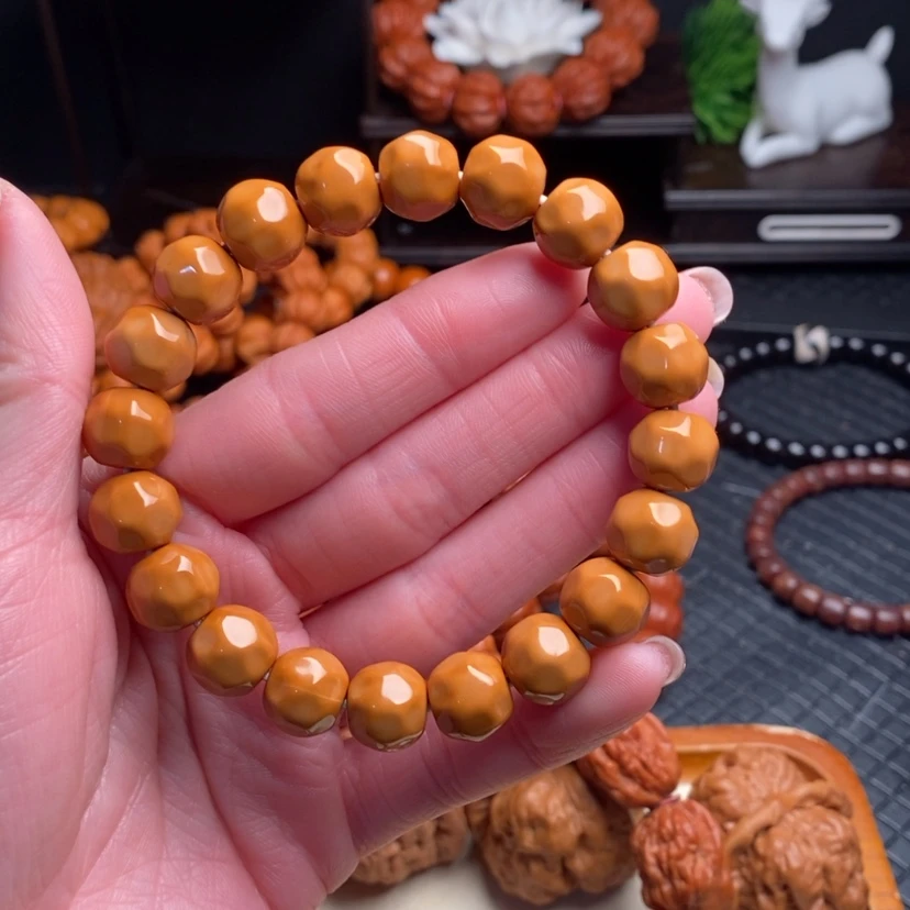 【闪购商品】猴头核桃手串教****侠无相