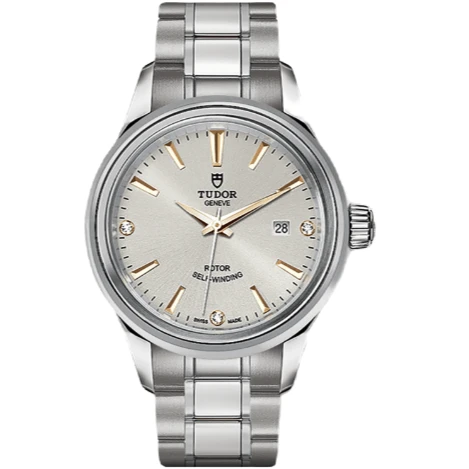 全新未使用 TUDOR/帝舵 风尚M12100-0019/28mm女士经典自动机械表