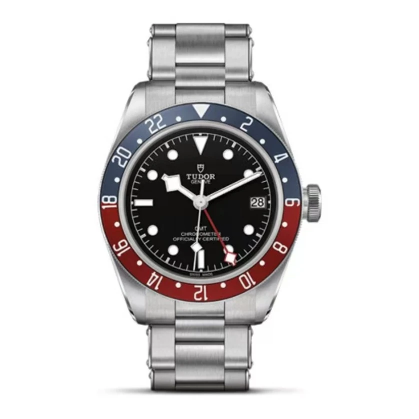 全新未使用 TUDOR/帝舵 可乐圈GMT/男士腕表/运动/工价32300/41mm