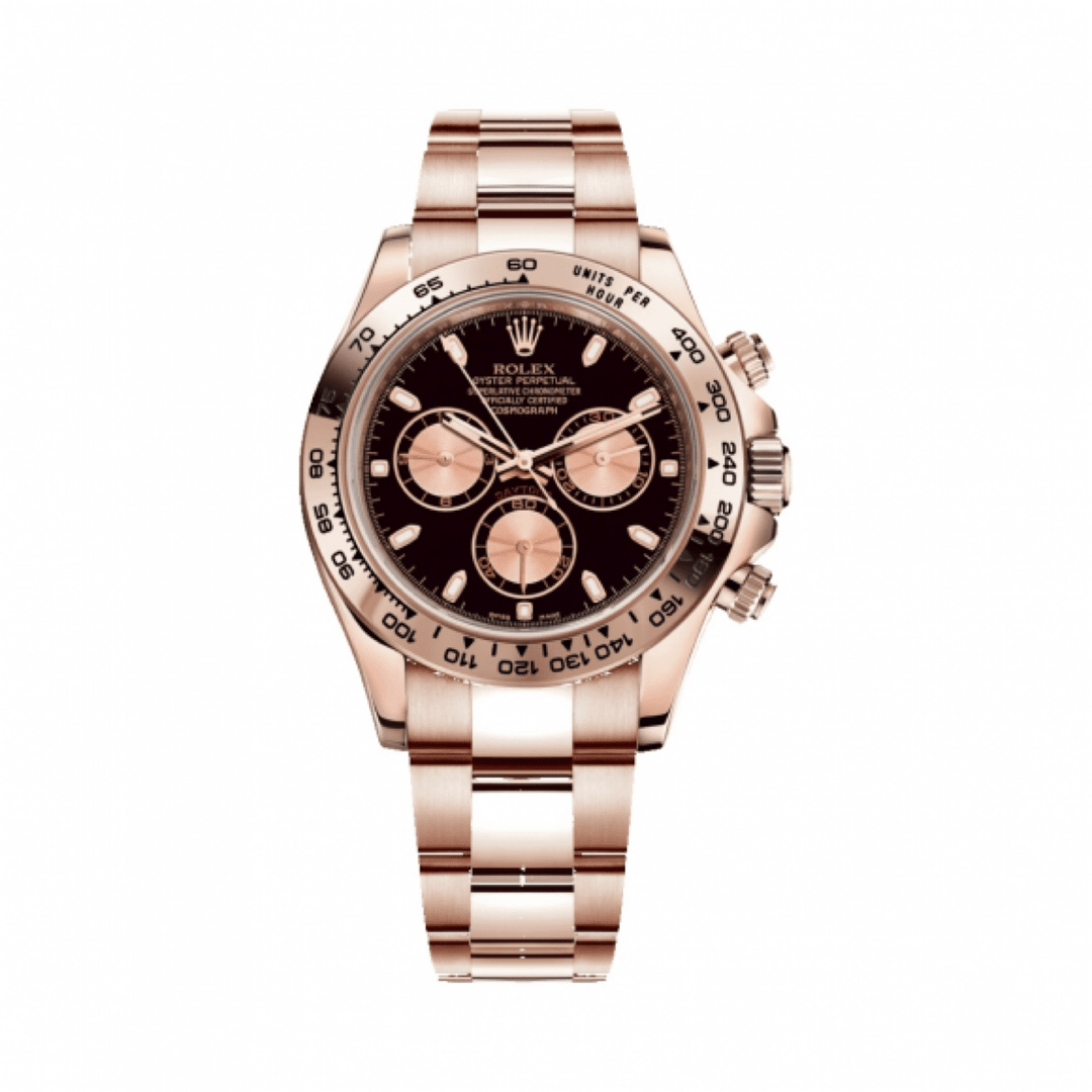 95新 Rolex/劳力士 宇宙计型迪通拿系列m116505-0008时尚男士