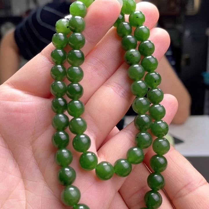 和田玉挂件未镶嵌定制发货