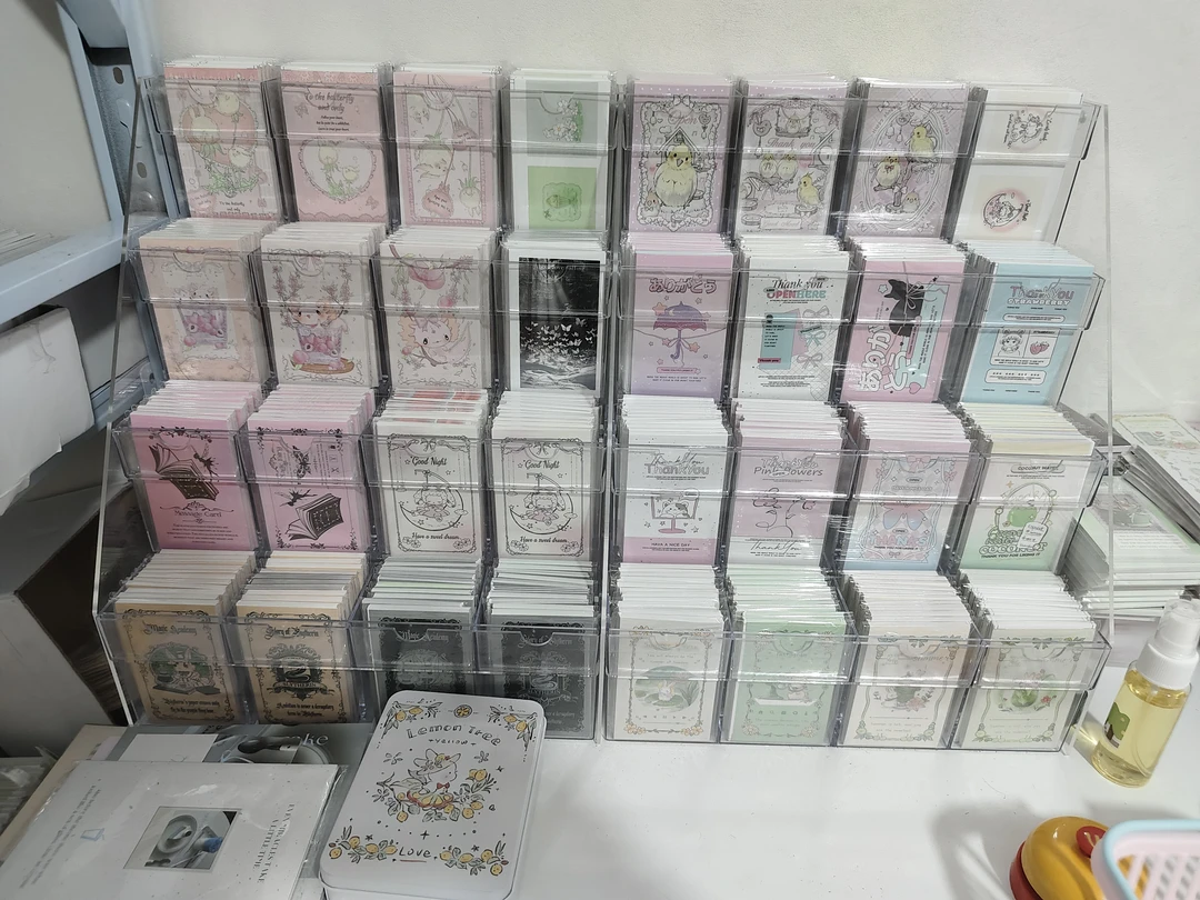 封口贴打包材料随心配盲盒抽抽乐 新疆西藏勿拍