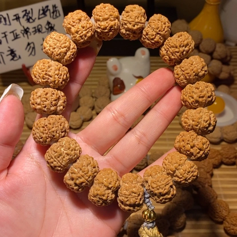 【闪购商品】金刚菩提手串醉*