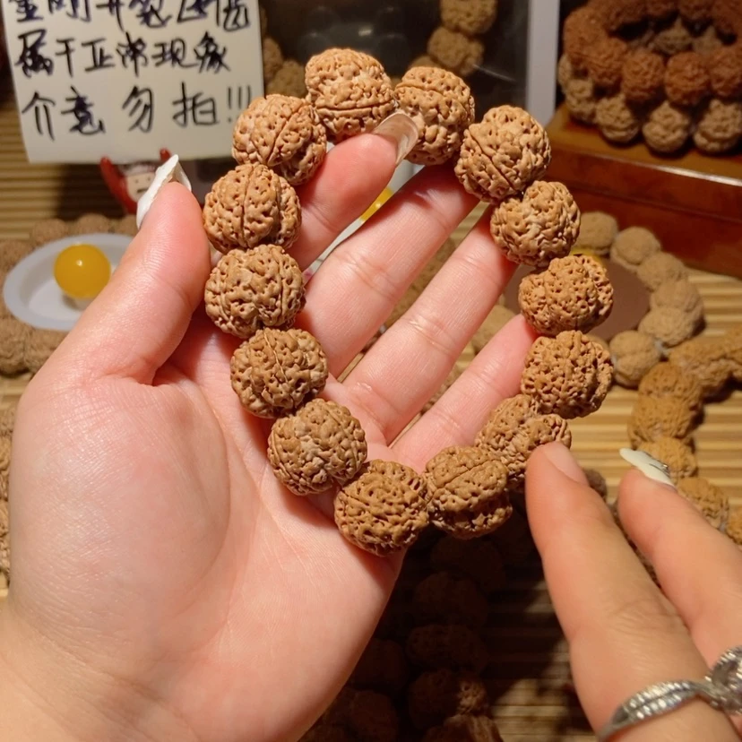 【闪购商品】金刚菩提手串付*