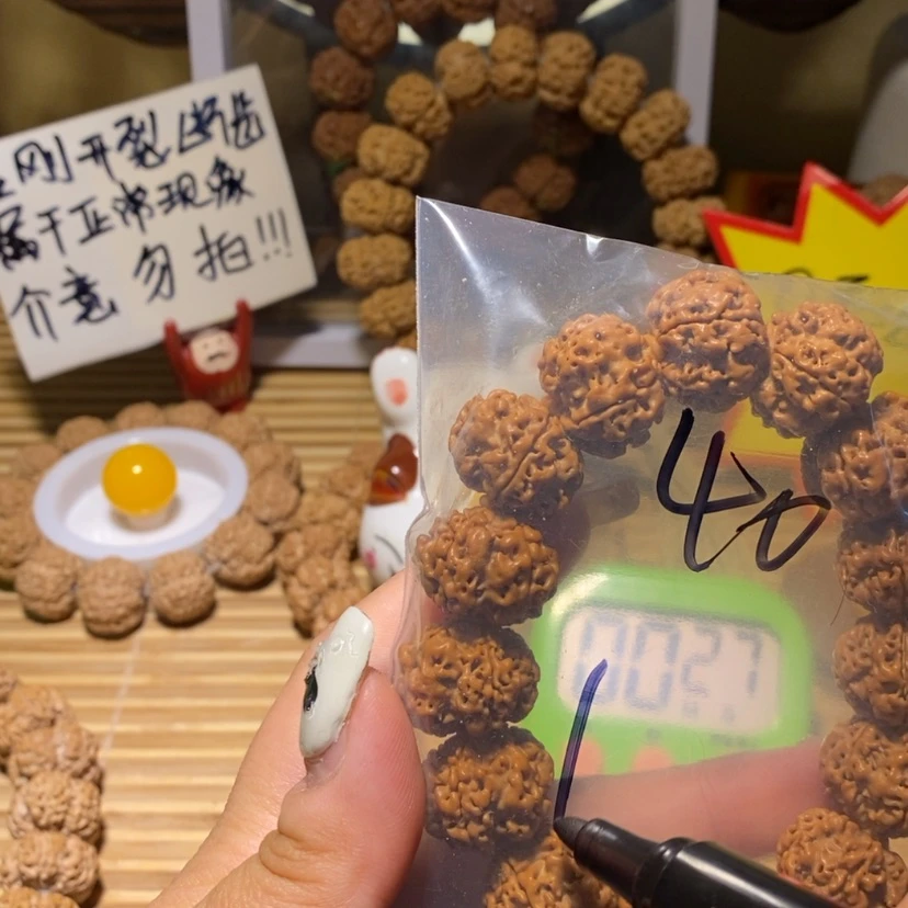 【闪购商品】金刚菩提手串H**o