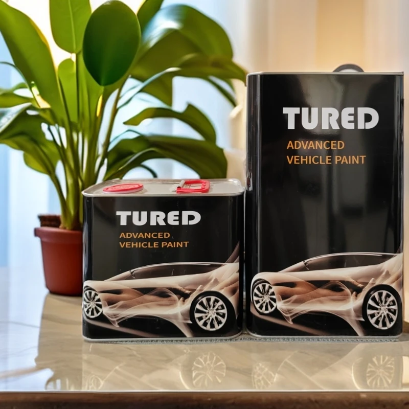 TR-透亮光速清漆 5L清漆/2.5L固化剂4L稀释剂