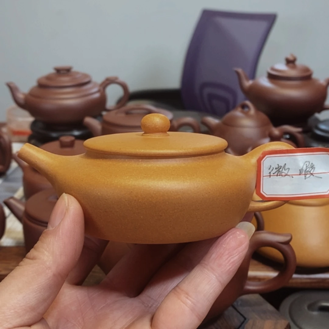 【闪购商品】紫砂茶壶老****活