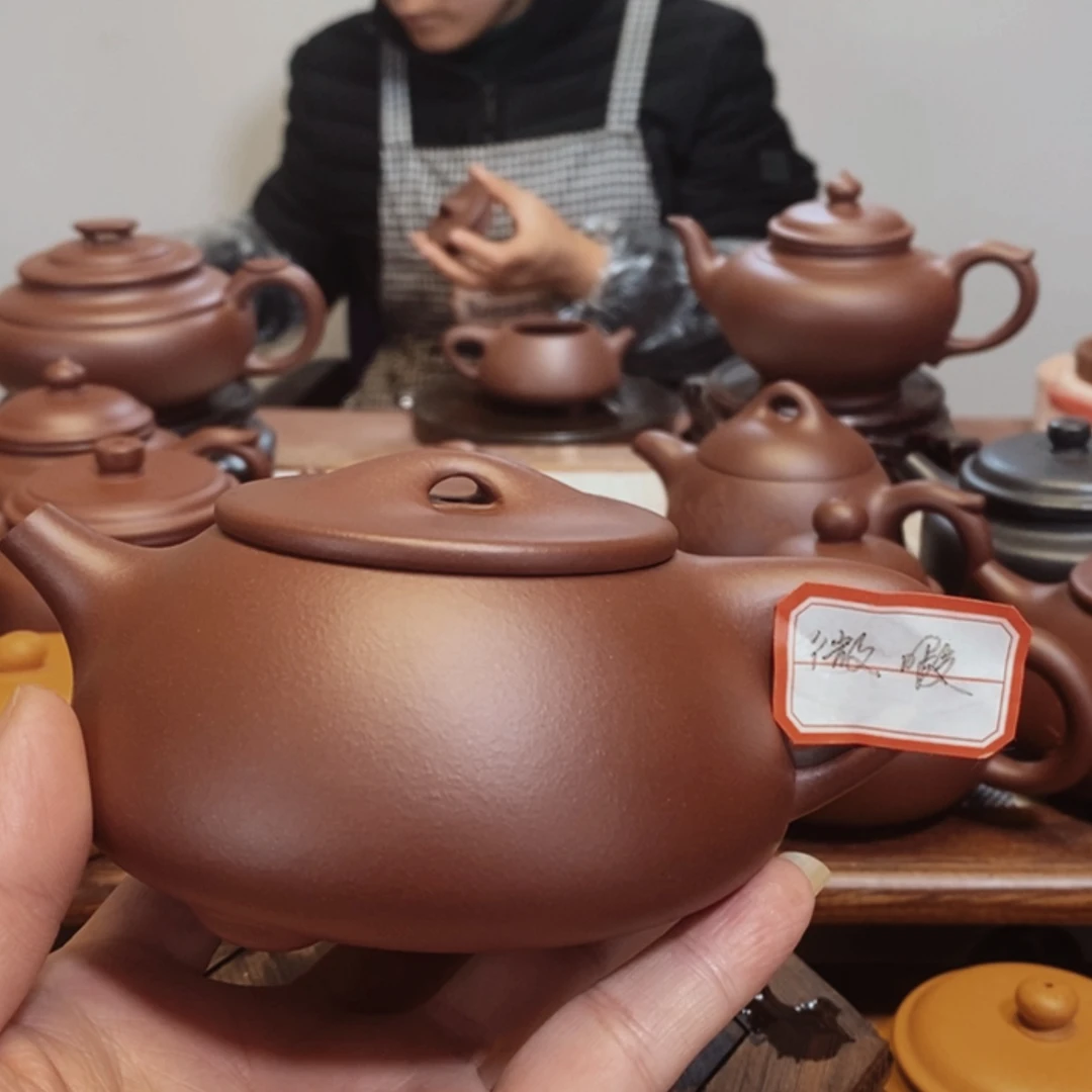 【闪购商品】紫砂茶壶T****a