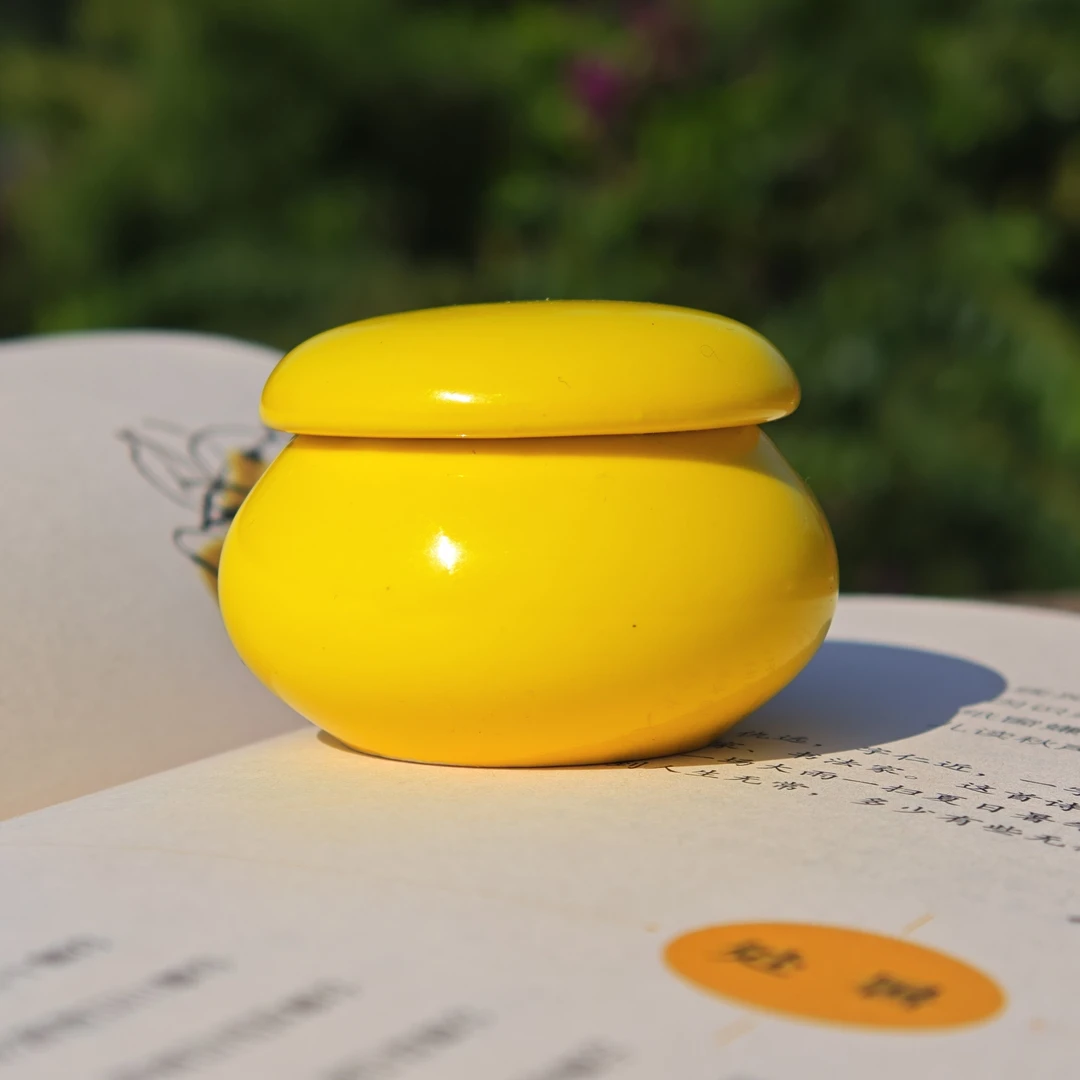 【古法香膏】古法 纯手工 天然本草 合香 保养 固体香膏 国风 收藏