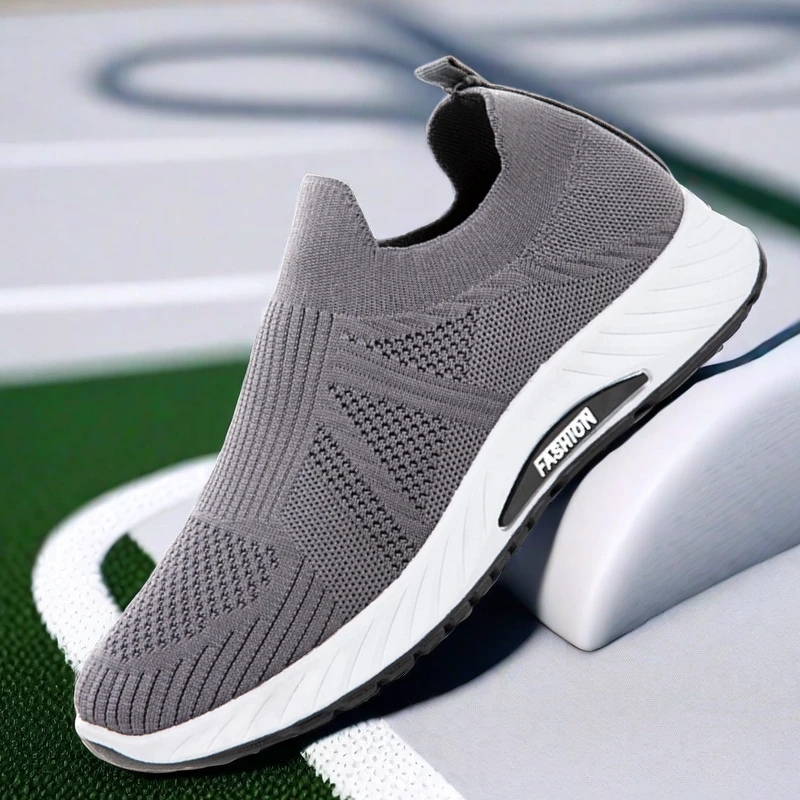 老北京布鞋男老年健步鞋男士春秋季休闲鞋中年爸爸工地干活鞋子