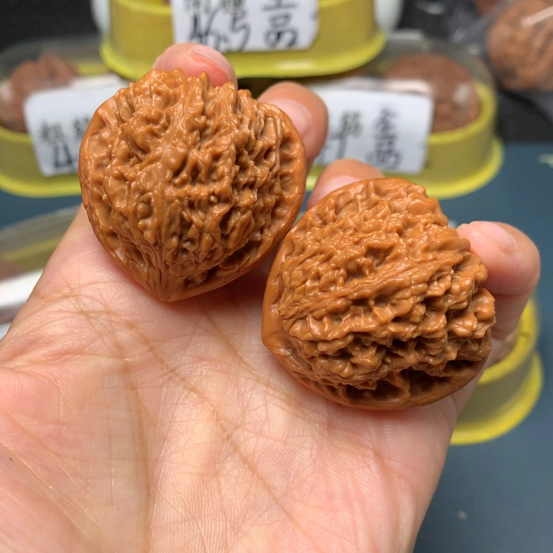 文玩核桃把件39-5564-4