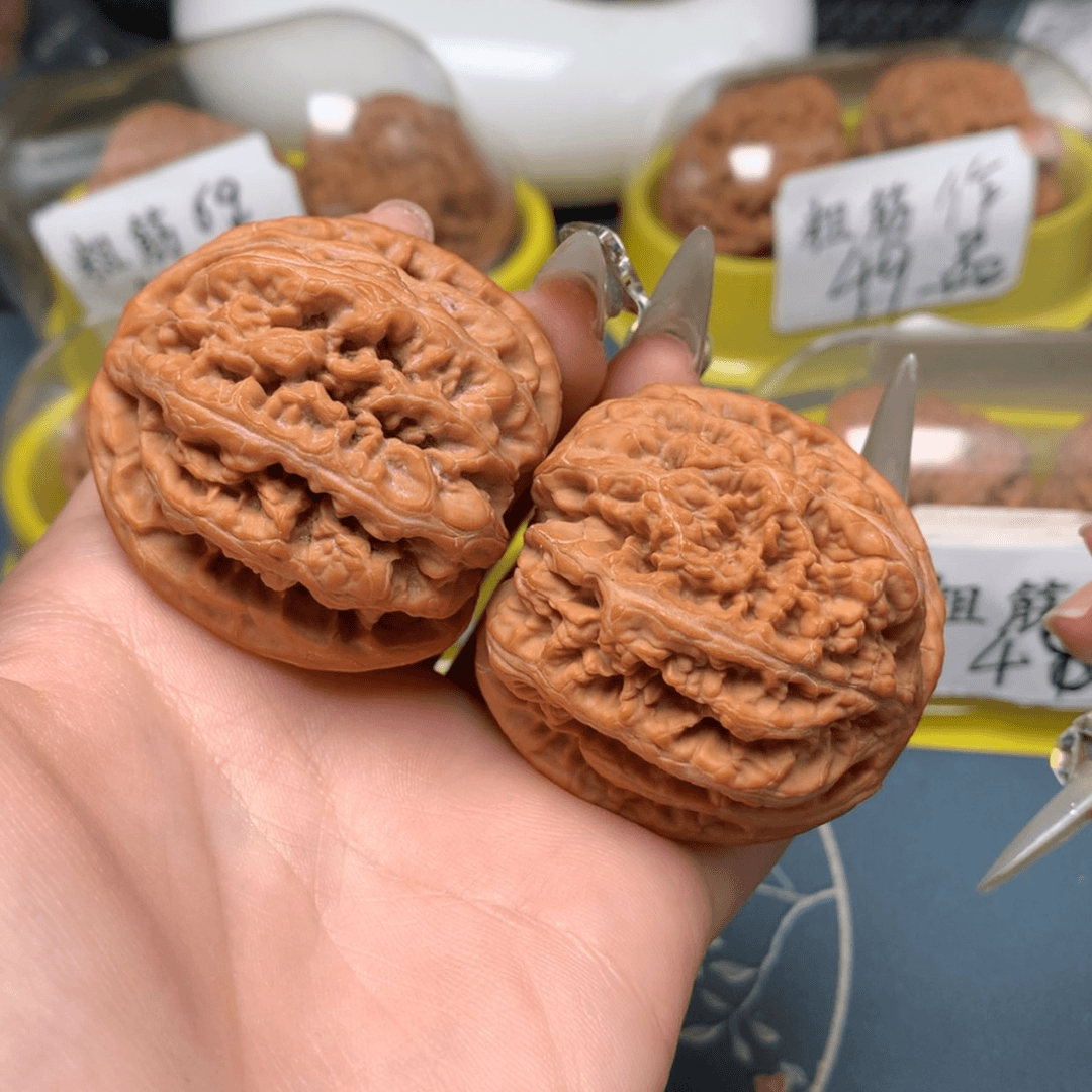 【闪购商品】文玩核桃把件45-13016-0