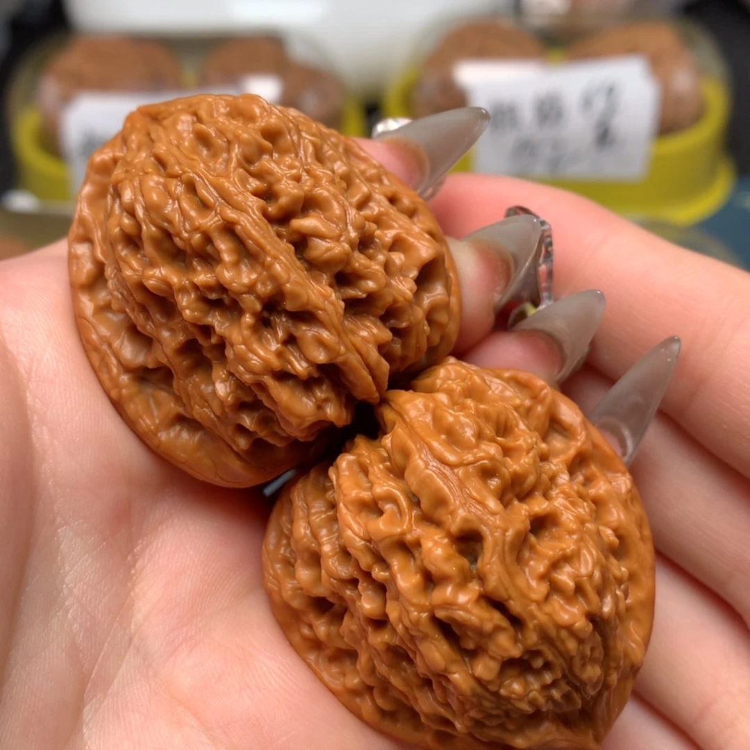 【闪购商品】文玩核桃把件40-5554-0