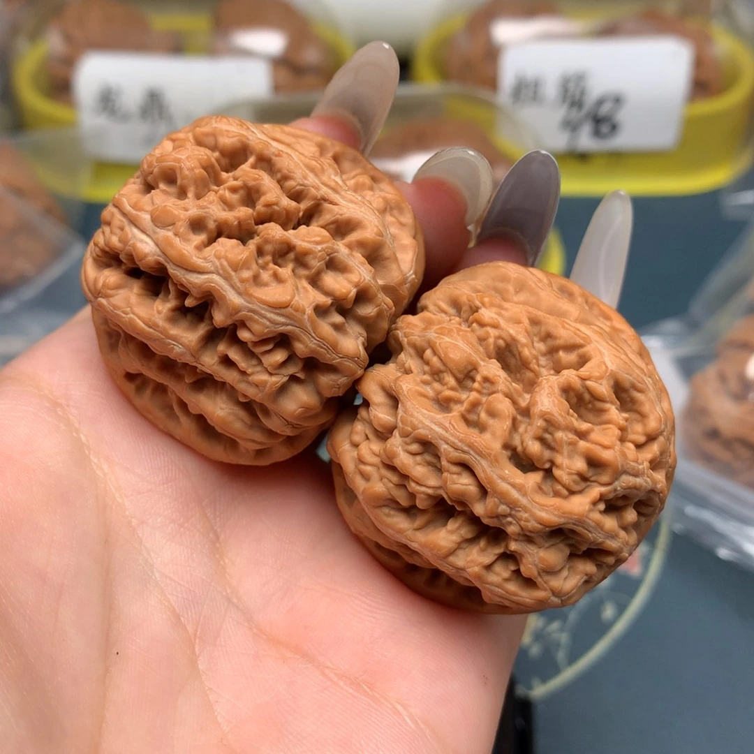 文玩核桃把件42-4761-0