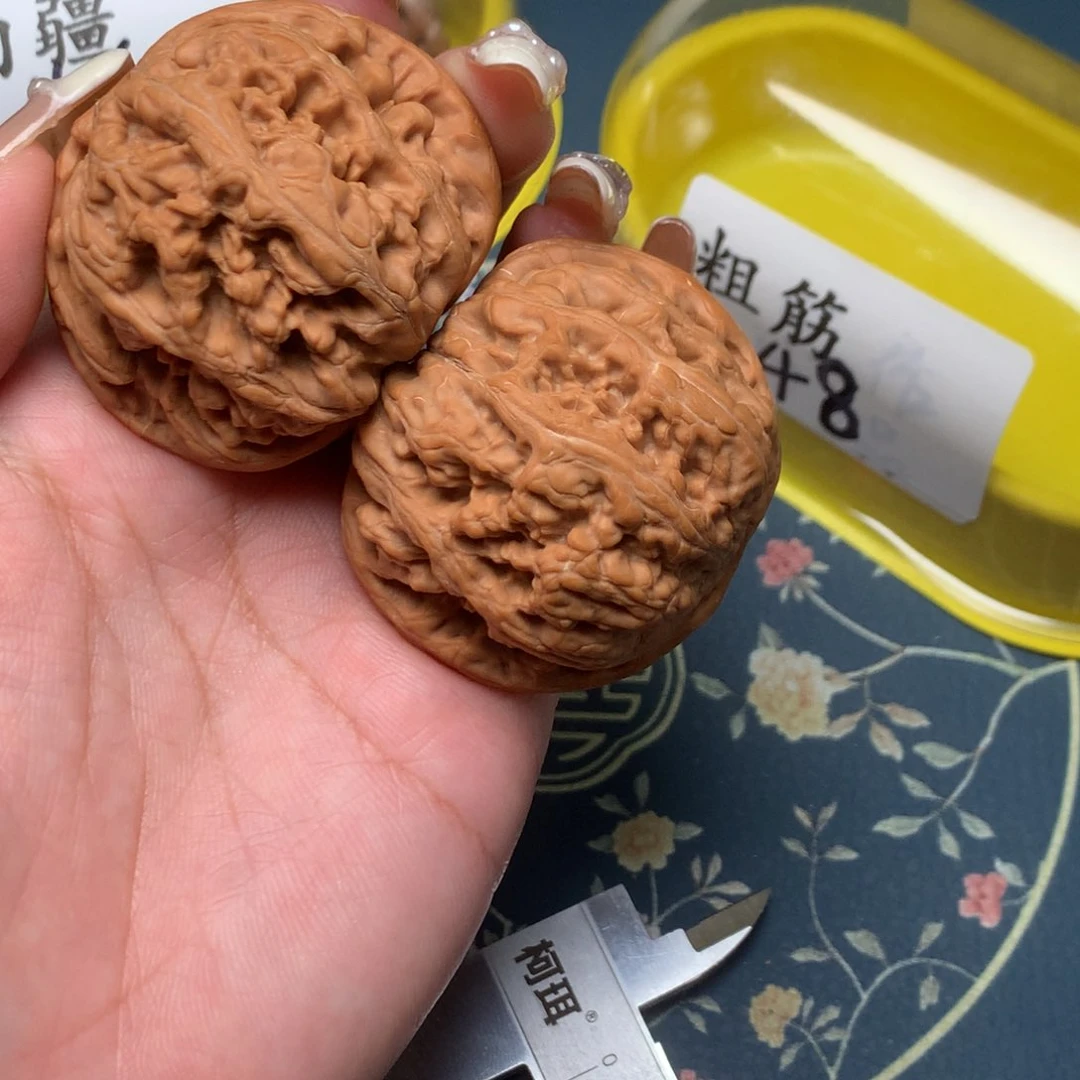 文玩核桃把件因*47-14046-8