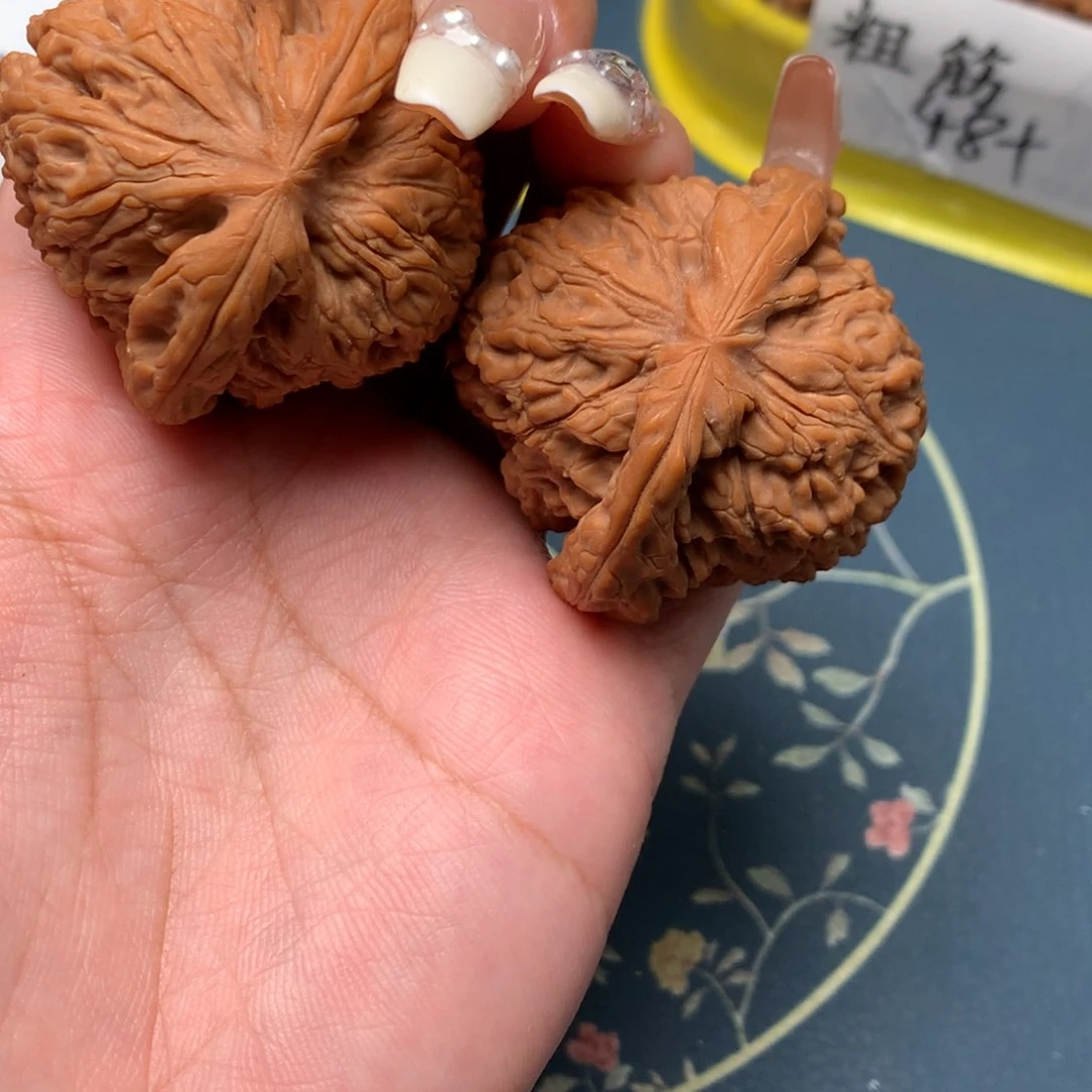 文玩核桃把件42-14438-8