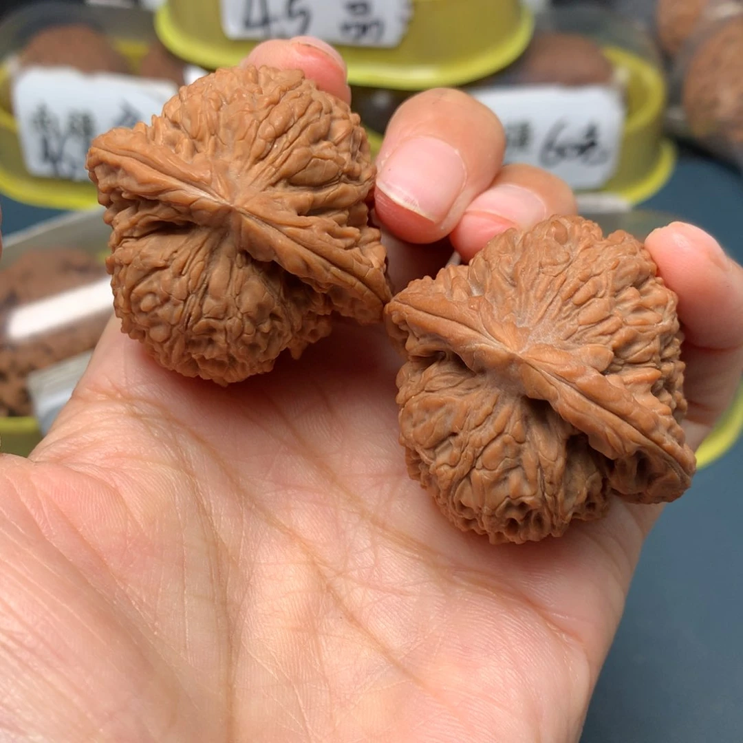 文玩核桃把件42-10525-4