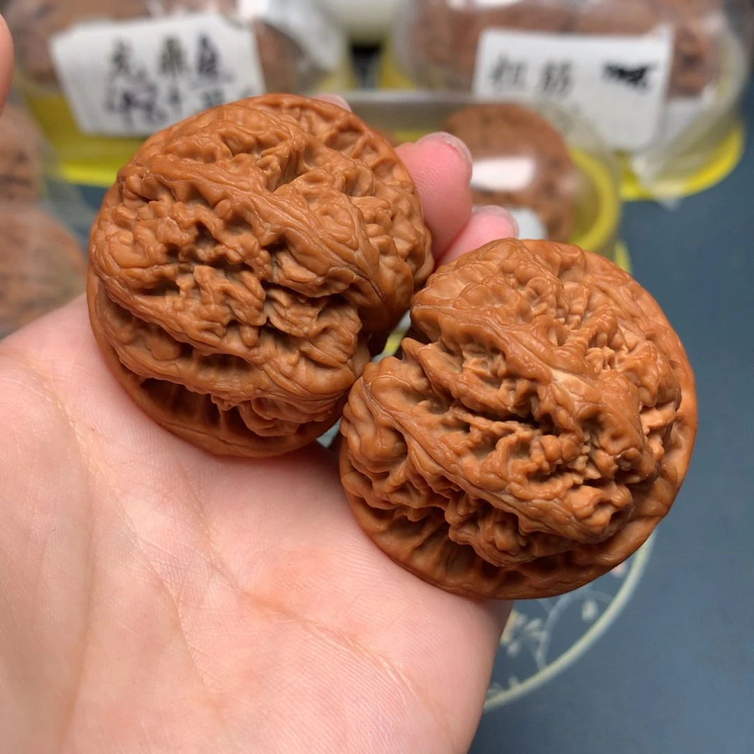 文玩核桃把件45-12933-0