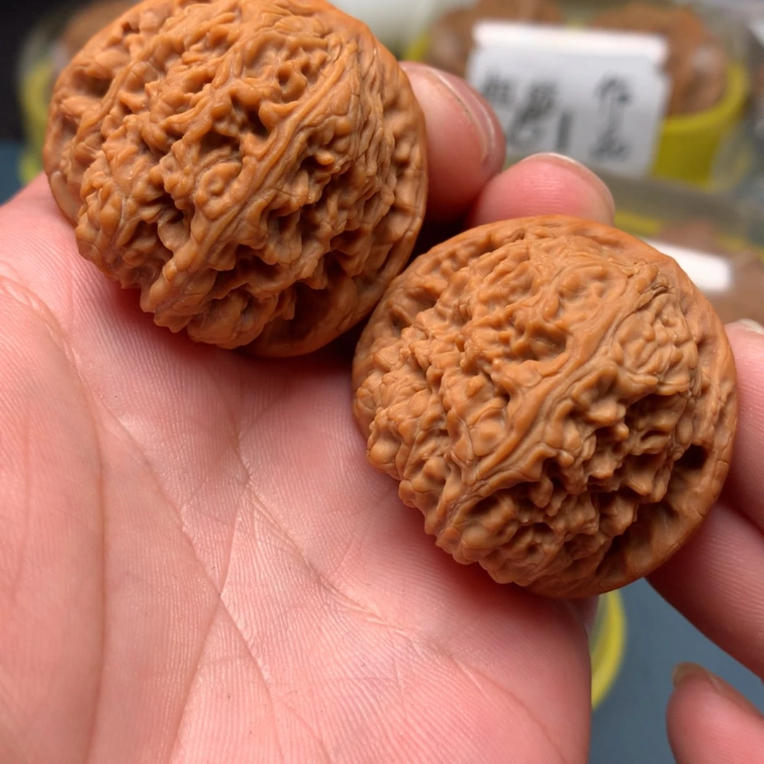 【闪购商品】文玩核桃把件41-12795-4