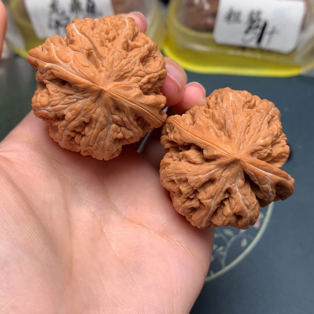 文玩核桃把件44-2858-0
