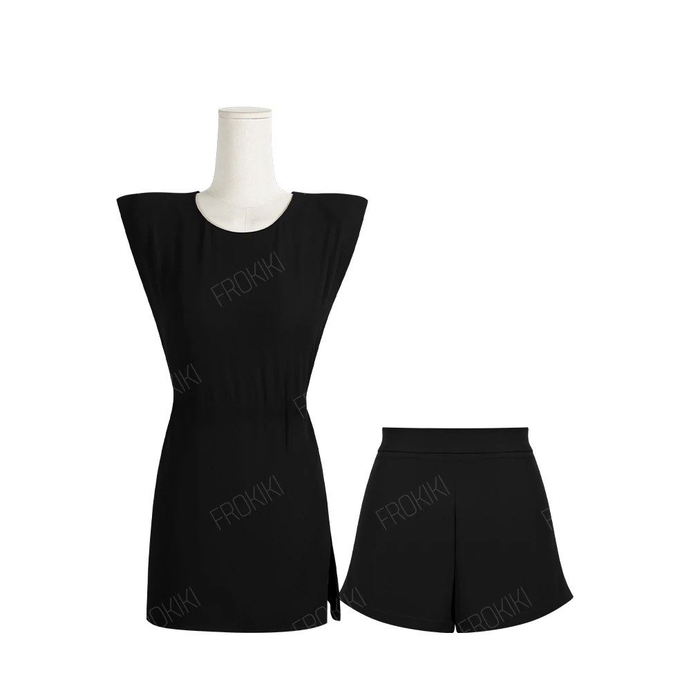 新款高级气质时尚洋气套装3682068