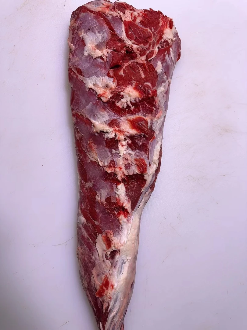 牛里脊，上脑心（煎、炒、烤肉）